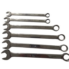 Matco Tools 6pc Metric Combination Wrench Set 11mm-19mm Wcl11m2-wcl19m2 Usa Made Matco Tools 6pc Metric Combination Wrench Set 11mm-19mm Wcl11m2-wcl19m2 Usa Made