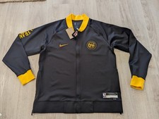 NWT NIKE GOLDEN STATE WARRIORS CITY EDITION WARM UP JACKET sz L LARGE curry