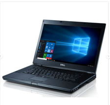 Dell Latitude E6410 14.1'' 250GB HDD, Intel Core i5-520M, 64 Bit, 4GB RAM ...