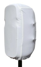 Gator GPA-STRETCH-15-W Stretchy Speaker Cover for 15" Speakers - White