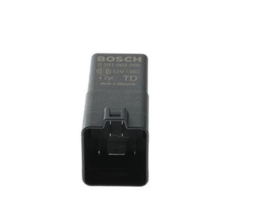 Control unit, glow time Bosch 0281003056