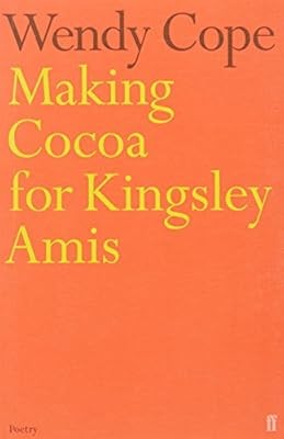 Making Cocoa for Kingsley Amis, Cope, Wendy, Used; Good Book