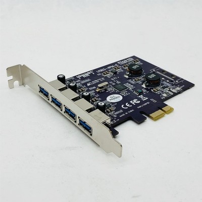 Sonnet Allegro 4-Port USB3.0 PCIe Computer Adapter Card USB3-4PM-E (for Mac Pro)