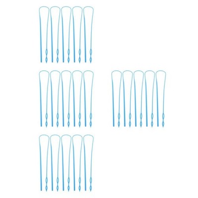 4 Count String-threading-gerät Bastel-einfädelwerkzeug Handnähzubehör
