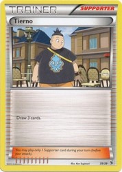 Tierno 39/39 Kalos Starter Set