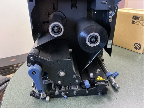 SATO S84 EX Print Engine Thermal Label Printer - Picture 4 of 4