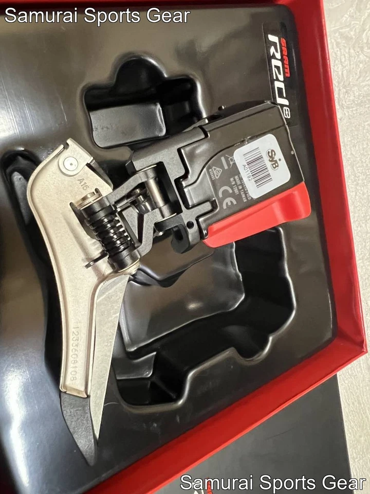 Brand New SRAM RED eTap 11-Speed Road Front Derailleur RARE Braze-On - Image 3 of 4