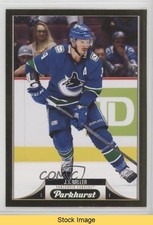 2022-23 Upper Deck Parkhurst Gold Foil JT Miller #57 READ u0j