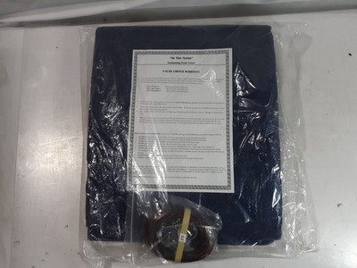 In The Swim 18' Round 8-Year Limited Warranty Swimming Pool Cover
