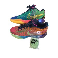 Nike LeBron XXI Basketball Shoes Optimism HF5353-400 Multi Men's 11.5 New No Box