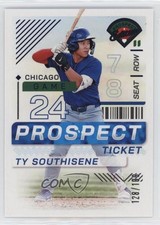 2024 Panini Prospect Edition Blue 128/199 Ty Southisene #140 19l7