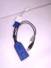 Raritan Dominion KX II Computer Interface Module - D2CIM-DVUSB (070325)
