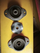 Motorlager Motorhalter MZ 250 Original DDR { C5