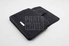 Genuine Jaguar I-Pace 2018-2025 RHD premium carpet floor mats T4K1505PVJ