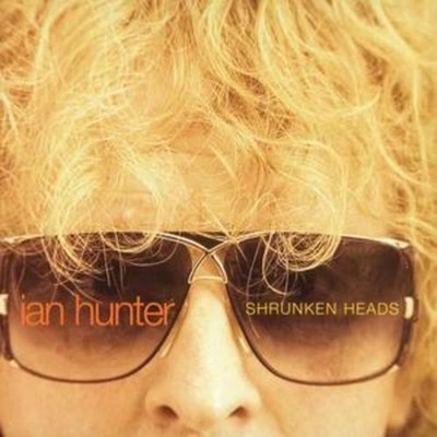 Shrunken Heads CD Hunter Ian - wie neu