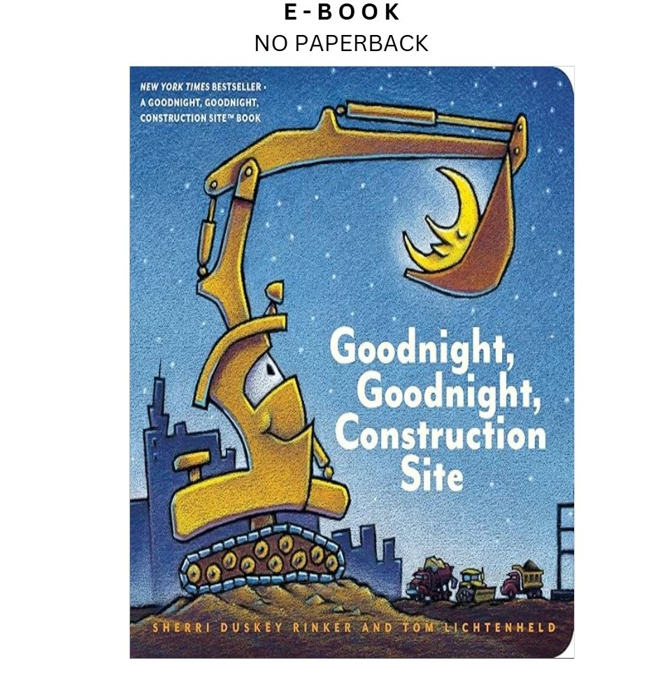 Goodnight, Goodnight, Construction Site ebook | LD Global Digital Ebook Store Buy Goodnight, Goodnight, Construction Site ebook, instant digital download PDF from LD Global