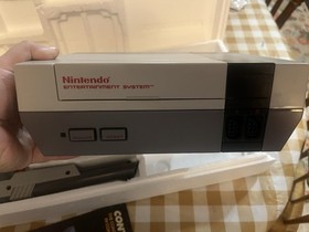 Nintendo NES Action Set Console
