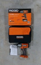 Ridgid R86215 18V Li-Ion Cordless Impact Wrench 1/2" Open Box - TOOL ONLY, NEW