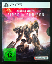 ebay® Auktion 137694040574 | Armored Core VI: Fires of Rubicon PS 5 Playstation 5 NEUWERTIG Thumbnail of ebay® auction 137694040574 | Armored Core VI: Fires of Rubicon PS 5 Playstation 5 NEUWERTIG
