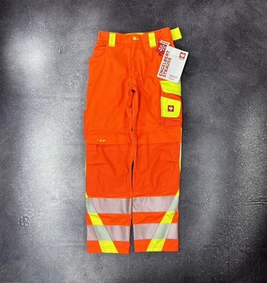 Engelbert Strauss e.s. Motion 2020 NWT Men s Winter Workwear Pants Trousers 30US