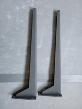 2no Hafele Wall Mounted Bracket Heavy Duty For Worktop / Seating 480mm Long.