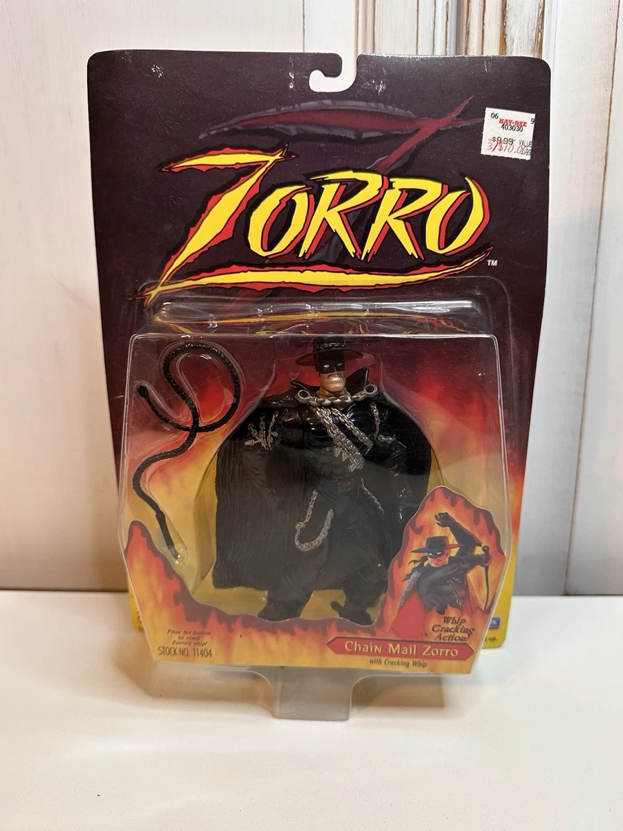 Zorro TV, Movie & Video Games Action Figure Action Figures for