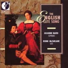 Das englische Lautenlied von Baird,Julianne, Mcfarl... | CD | Zustand akzeptabel