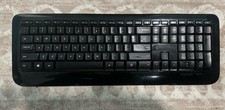 Microsoft Wireless 850 Keyboard Only; No dongle/transceiver