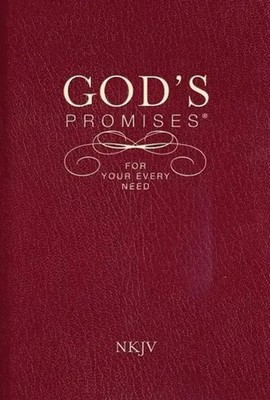 Thomas Nelson | God's Promises for Your Every Need, NKJV | Taschenbuch (2008)