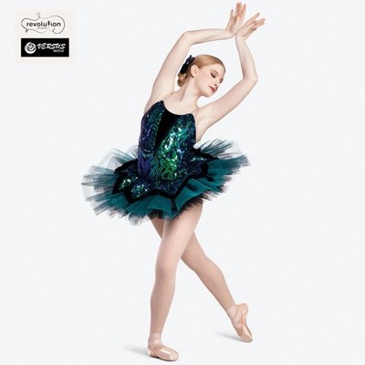 Tutu Tanz Ballett Revolution Reverie Ballett Essay Tutu Deluxe REVRC23932