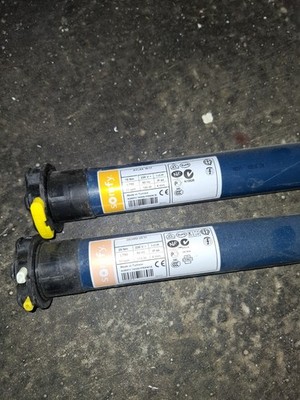 Somfy Rolladenmotor