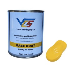 BMW 267 Dakar Yellow Low VOC Basecoat Paint