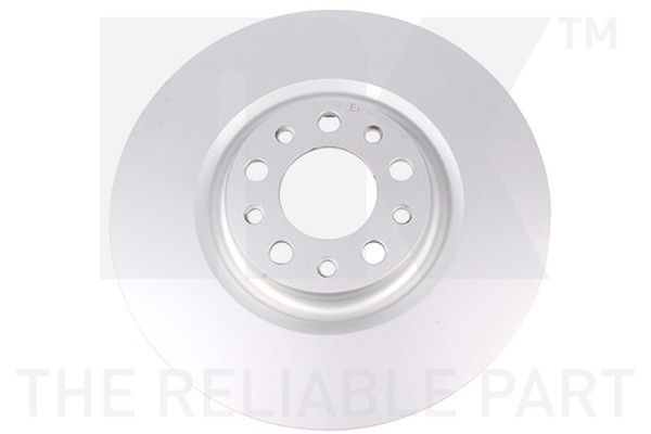 2X NK Bremsscheibe 311038 FüR Alfa Giulia Stelvio 952ABA25B 952ACA25 949 AXA2A-image