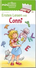 Westermann miniLÜK Heft 1. Lesen mit Conni ab 5 Jahren