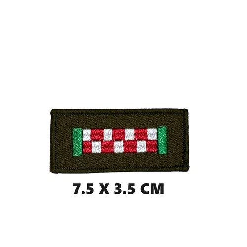 WW2 British Army Argyll' and Sutherland Highlanders Military sew on Patch 1473