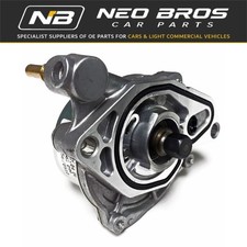 OE Brake Vacuum Pump, Vauxhall Signum Vectra C 2.0 Petrol Turbo Z20NET 55561099