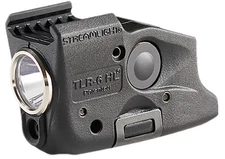 Streamlight 69354 TLR-6 HLG Black fit Sig Sauer P365 Green Laser 300 Lumens