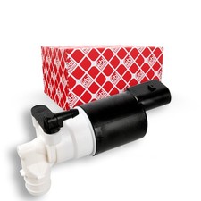 FEBI BILSTEIN Waschwasserpumpe Scheibenreinigung Wischwasser 172026