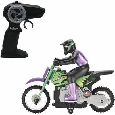 Moto Crosslander Lexibook, 2.4 GHz Radio Control - A - Like New