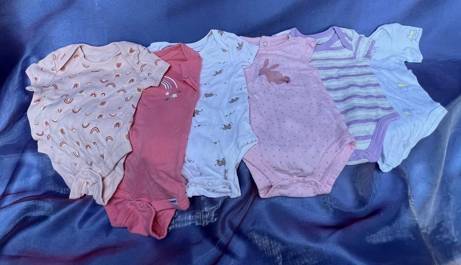 Baby Clothes ( 0-3 Months) Variety Girls Lot