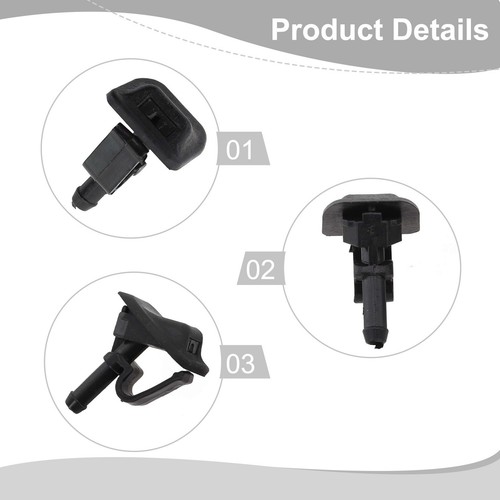 Ersatz Waschd��se f��r Jeep f��r Wrangler JK Teilenummer 55156728AB - Bild 6 von 12