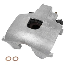 New Front Disc Brake Caliper with Hardware LH for Chrysler Dodge Plymouth