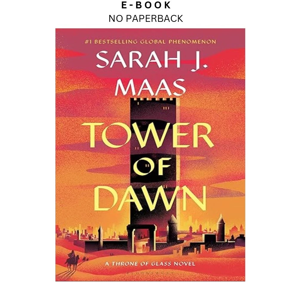 Buy Tower of Dawn ebook, instant digital download PDF from LD Global
