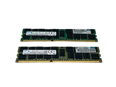 Samsung 32GB Kit | 2x 16GB RAM 2Rx4 REG PC3 12800R -11-12-E2-D3 M39382G70QH0