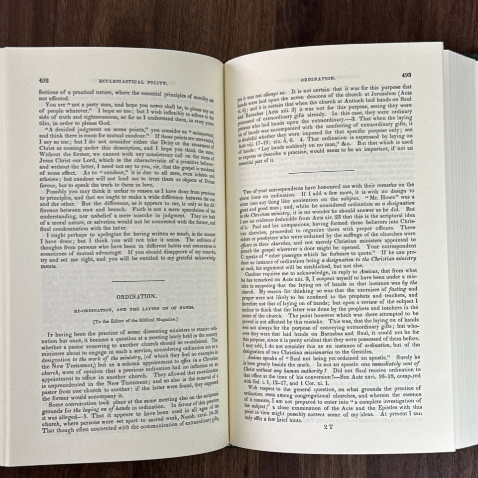 Complete Work The Complete Works Of Andrew Fuller 3 Volume Set Sprinkle Publications ...