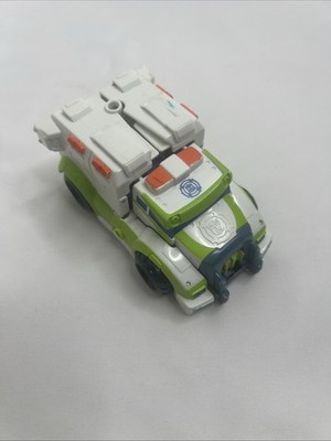 Transformers Rescue Bots Medix The Doc Bot Ambulance 4.5'' Hasbro Figure Doctor
