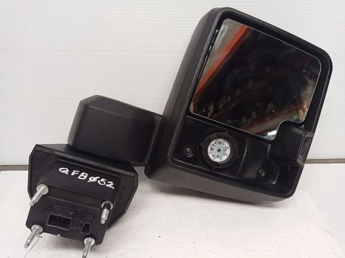 Passenger Right Side View Mirror from 2024 Chevrolet Silverado 3500 11762816