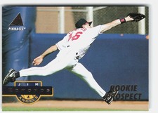 1994 Pinnacle #394 Jim Edmonds