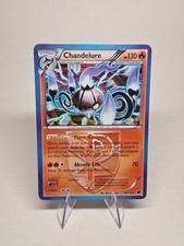Chandelure 16/116 Plasma Freeze Holo Rare Pokemon Card - LP on eBay
