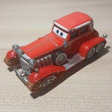Disney Pixar Cars Mater Saves Christmas Santa...
